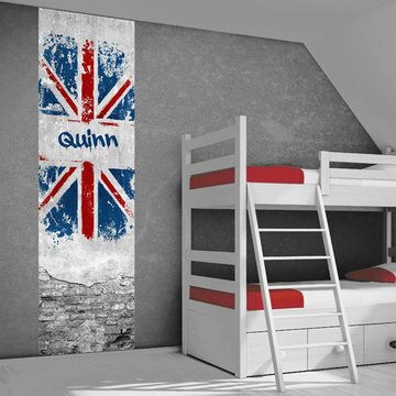 Posterpaneel: Engelse vlag