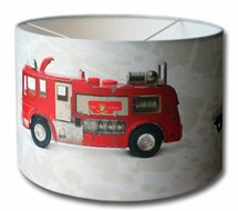 Kinderlamp auto's dinky toys