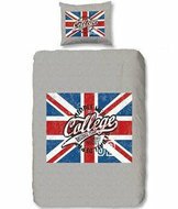 Dekbed engelse vlag