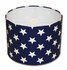 Kinderlamp sterren blauw