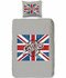 Dekbed engelse vlag